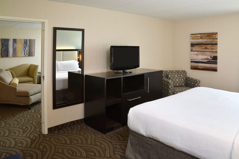 Hotel Holiday Inn Youngstown-south (boardman)