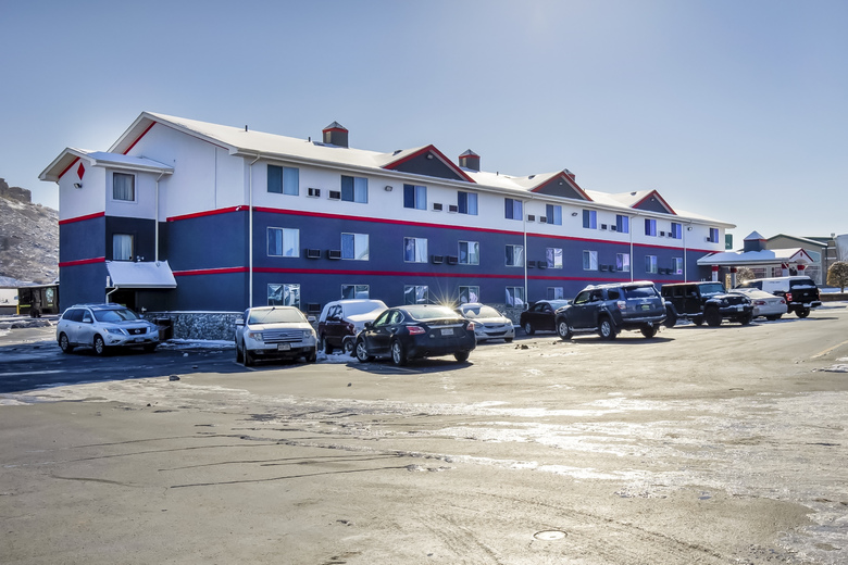 Motel Super 8 Castle Rock Colorado