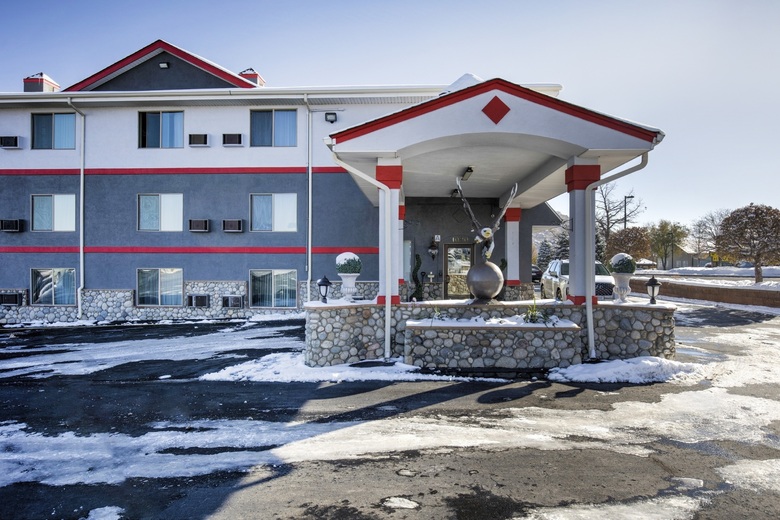 Motel Super 8 Castle Rock Colorado