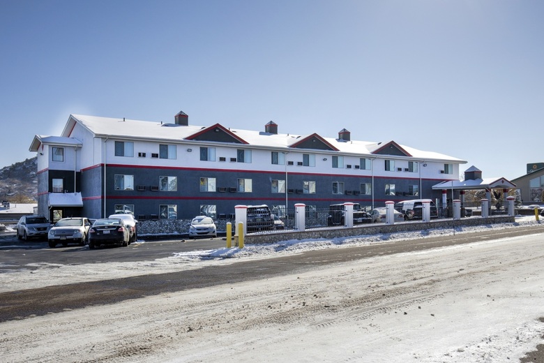 Motel Super 8 Castle Rock Colorado