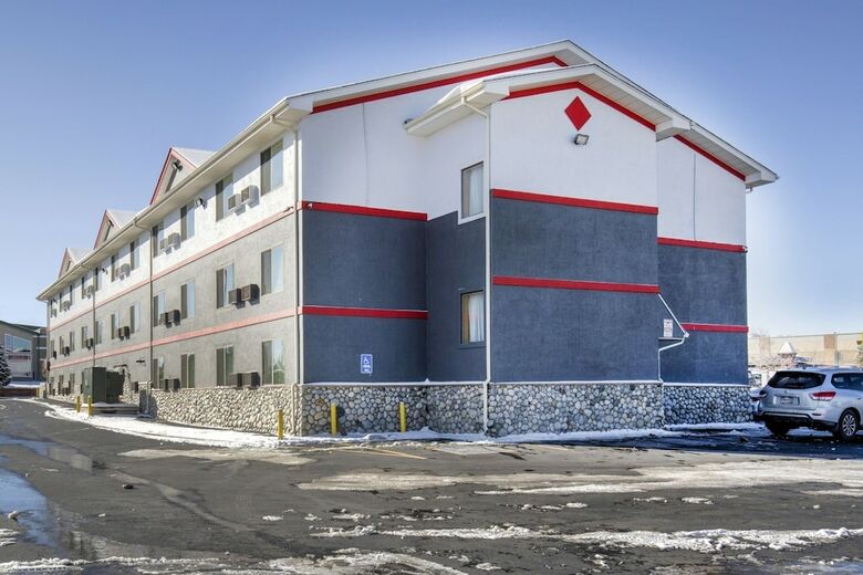 Motel Super 8 Castle Rock Colorado