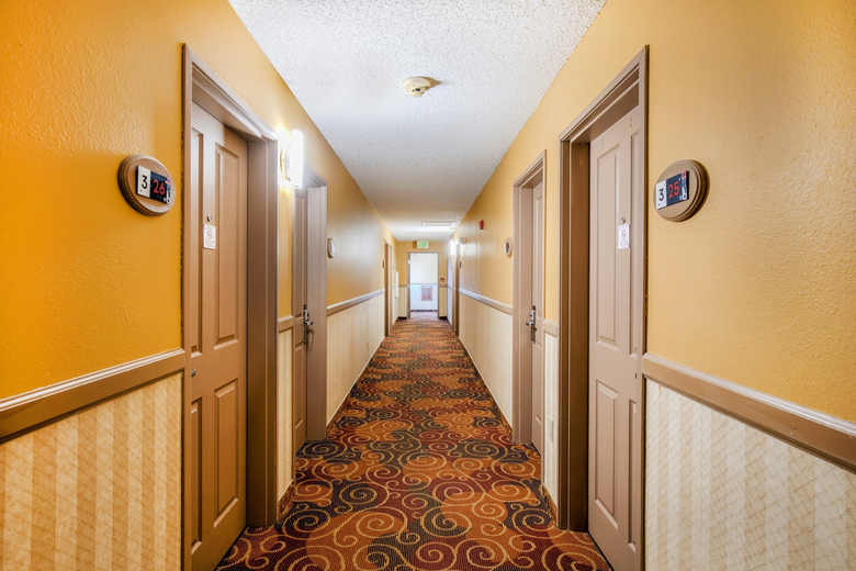 Motel Super 8 Castle Rock Colorado
