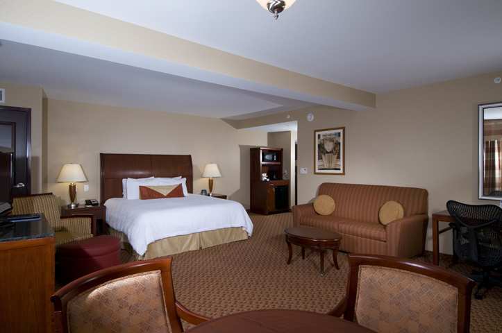 Hotel Hilton Garden Inn Troy
