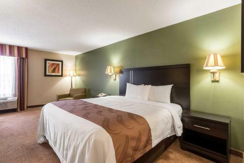 Hotel Holiday Inn Express Clemmons-winston/salem Area