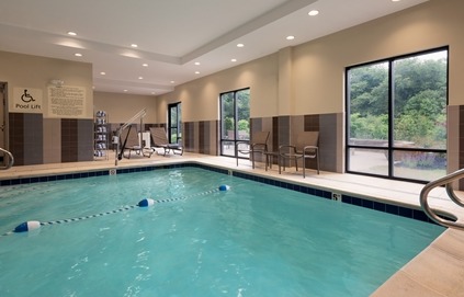 Hotel Hampton Inn Philadelphia/voorhees