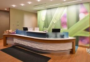 Hotel Springhill Suites By Marriott Voorhees Mt. Laurel/cherry Hill