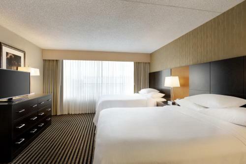 Hotel Embassy Suites Piscataway - Somerset