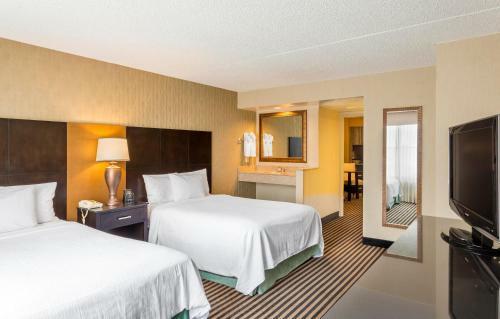 Hotel Embassy Suites Piscataway - Somerset