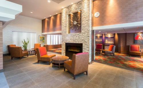 Hotel Embassy Suites Piscataway - Somerset