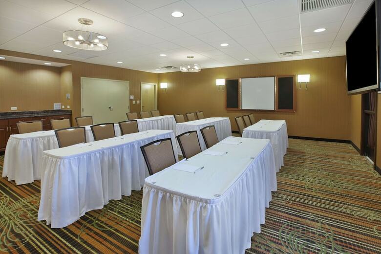 Hotel Hampton Inn Brockport