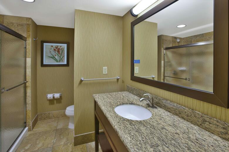 Hotel Hampton Inn Brockport