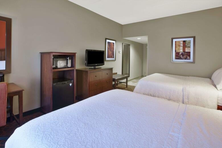 Hotel Hampton Inn Brockport