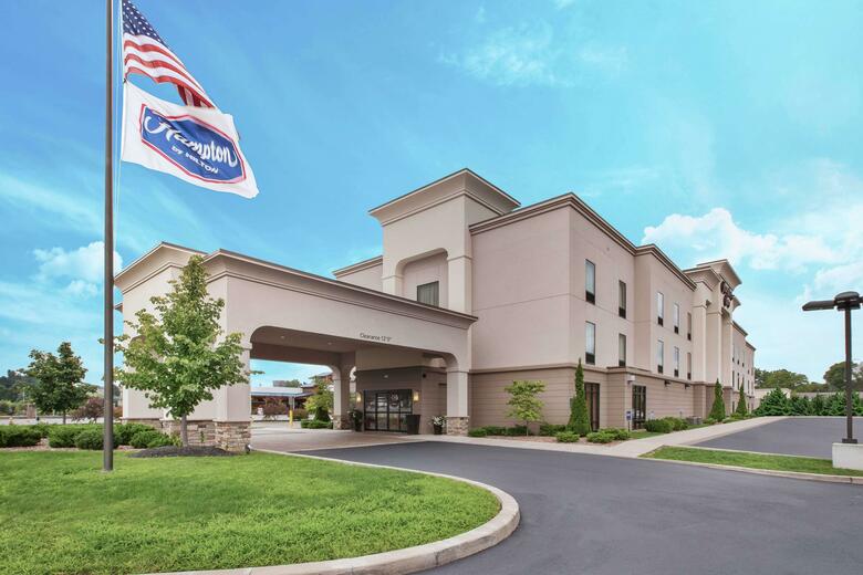 Hotel Hampton Inn Brockport