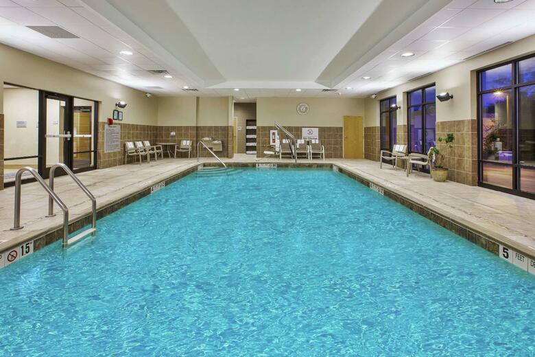 Hotel Hampton Inn Brockport