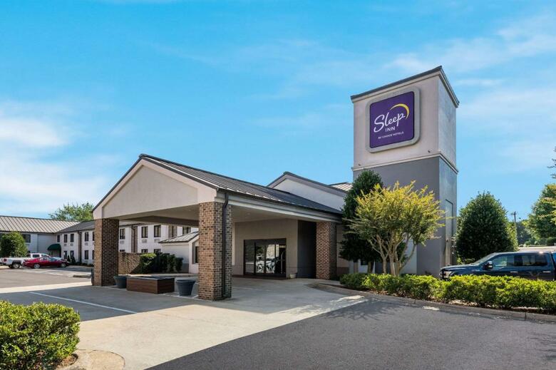 Hotel Sleep Inn Kernersville