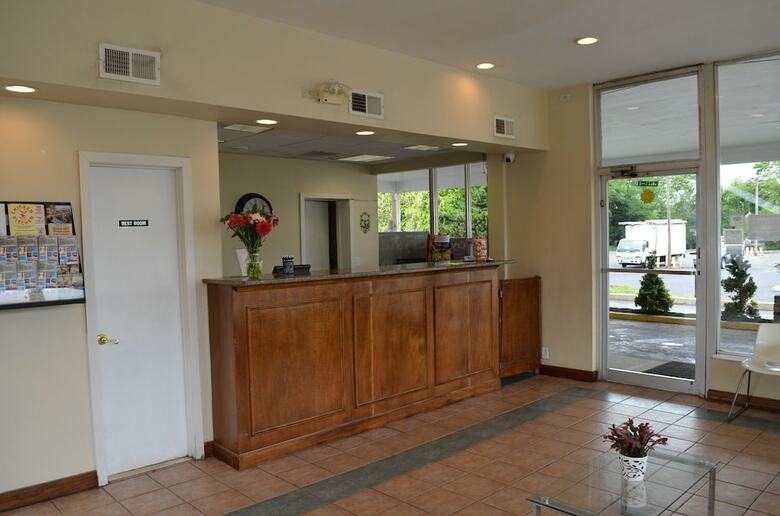 Motel Crystal Inn Eatontown