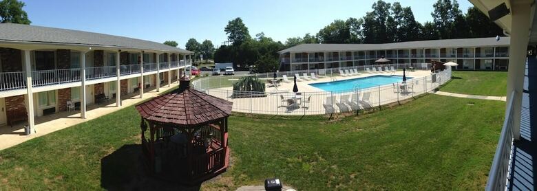 Motel Crystal Inn Eatontown