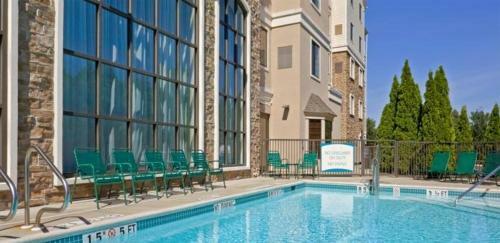Hotel Staybridge Suites Eatontown-tinton Falls