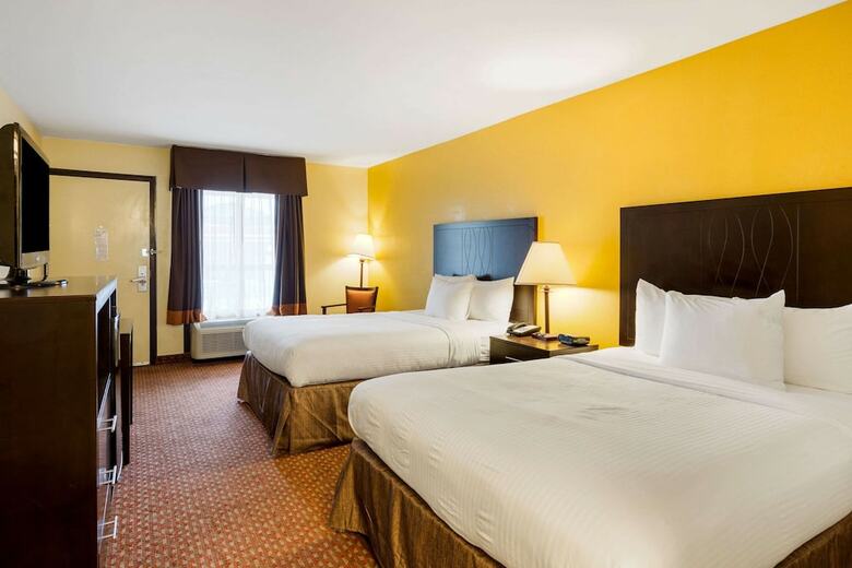 Hotel Best Western Blues Traveler Inn