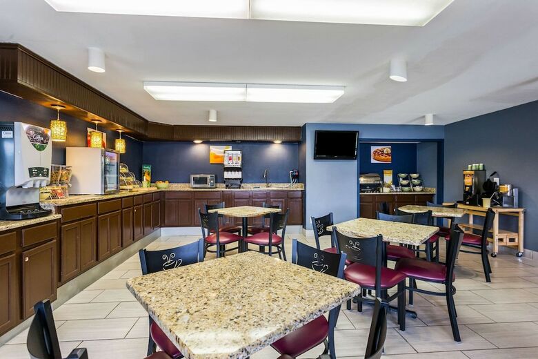 Hotel Best Western Blues Traveler Inn