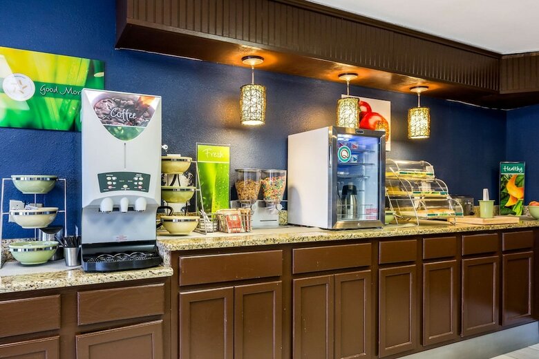 Hotel Best Western Blues Traveler Inn