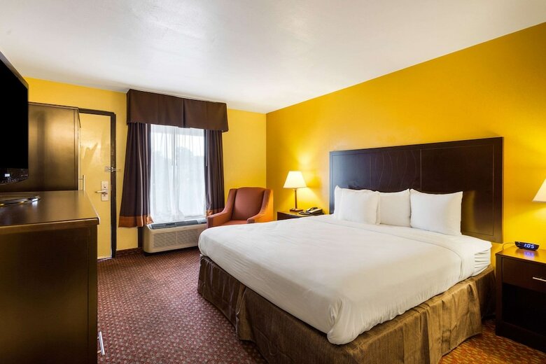 Hotel Best Western Blues Traveler Inn