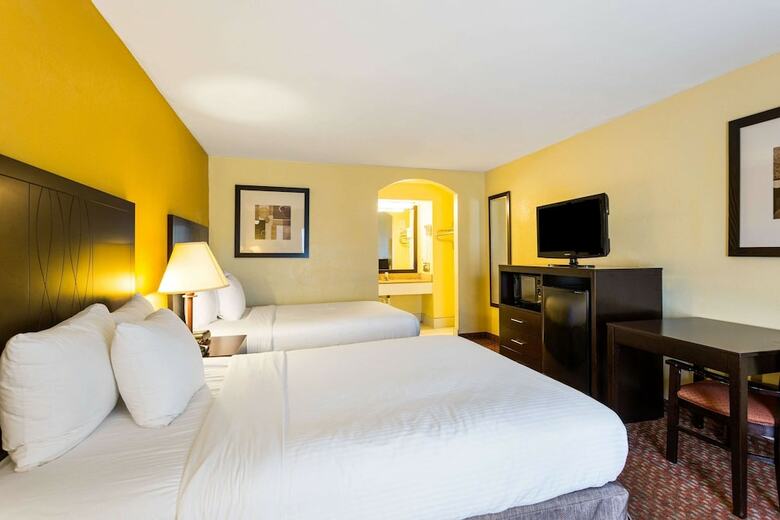 Hotel Best Western Blues Traveler Inn