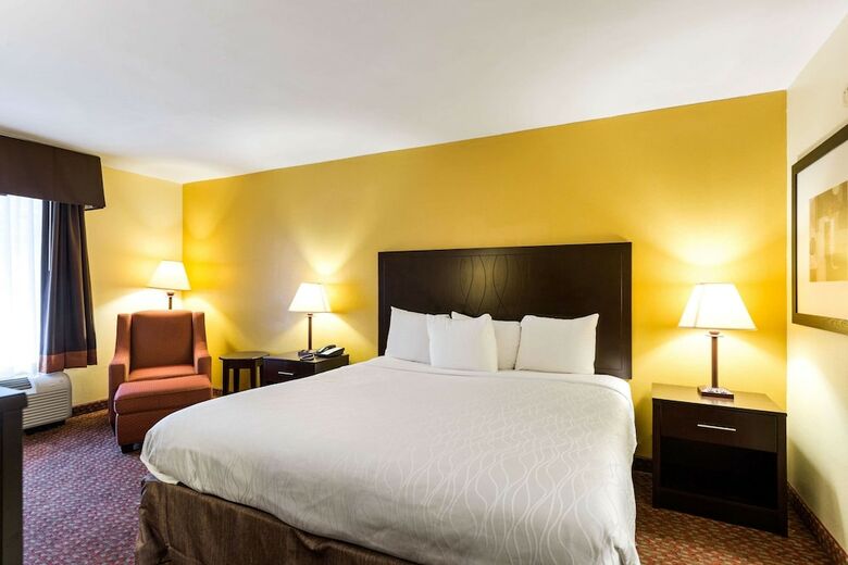 Hotel Best Western Blues Traveler Inn