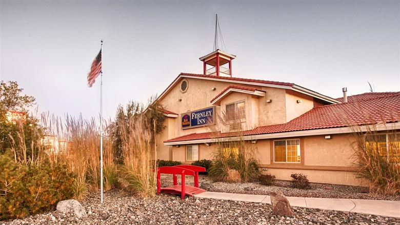 Hotel Best Western Fernley Inn