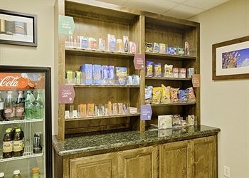 Hotel Comfort Suites Fernley