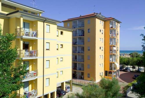 Apartamento Appartamenti Lyons Nord E Sud