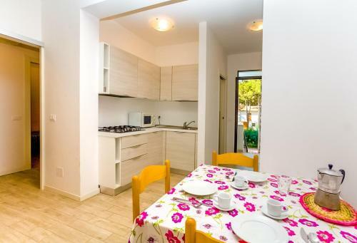 Apartment In Bibione 24617