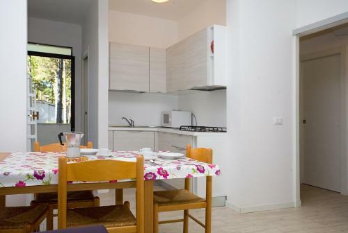 Apartment In Bibione 24617