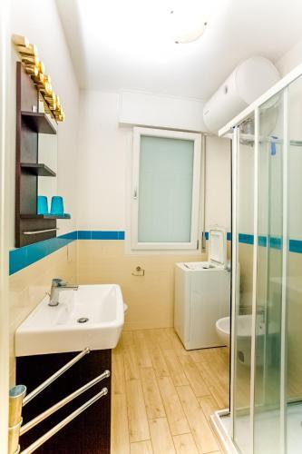 Apartment In Bibione 24617