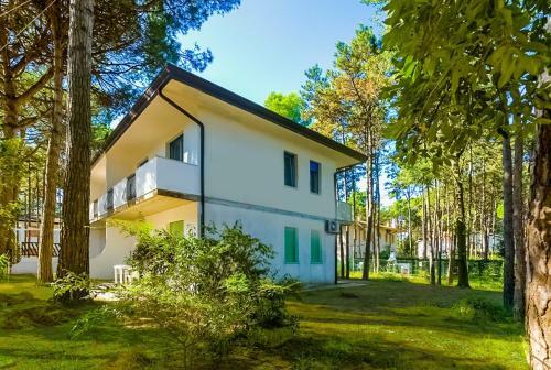 Apartment In Bibione 24617