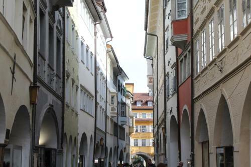 Apartments Rathaus-municipio