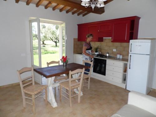 Apartamento Azienda Agricola Melona