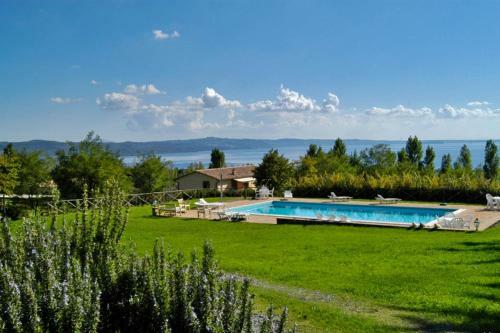 Apartamento Agriturismo Poderaccio