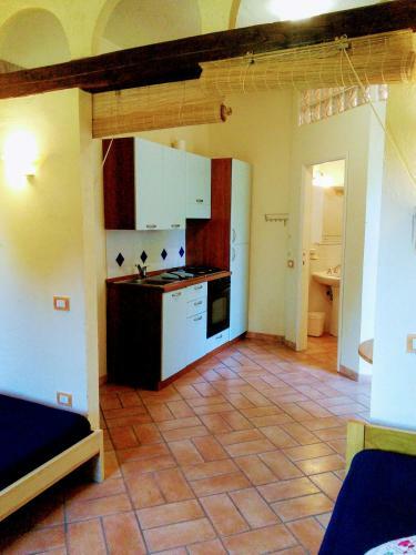 Apartamento Villa Ombrigi