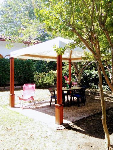 Apartamento Villa Ombrigi