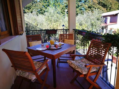Apartamento Casa Attilio