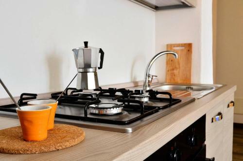 Apartamento Altido Cozy Lake View
