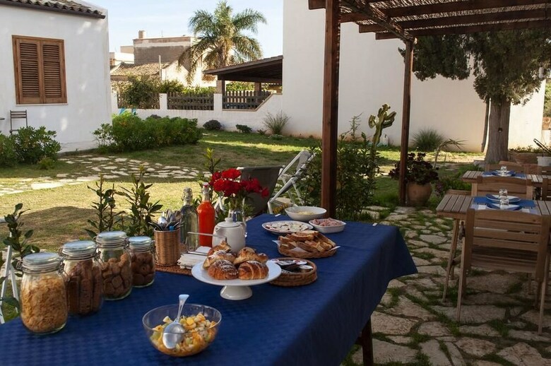 Bed & Breakfast Stagnone Area Zero