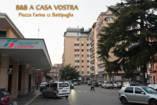 B&B A Casa Vostra Battipaglia