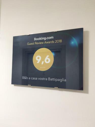 B&B A Casa Vostra Battipaglia