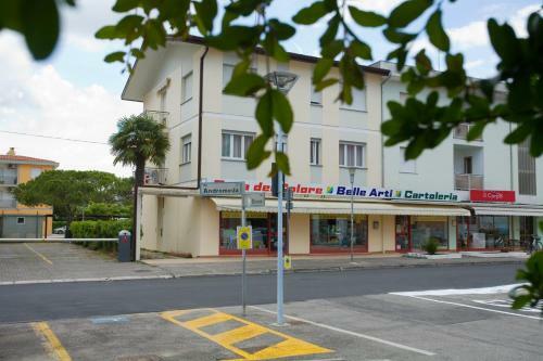 Apartment In Bibione 24568