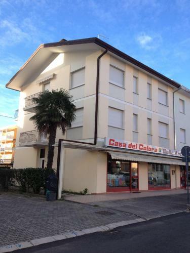 Apartment In Bibione 24568
