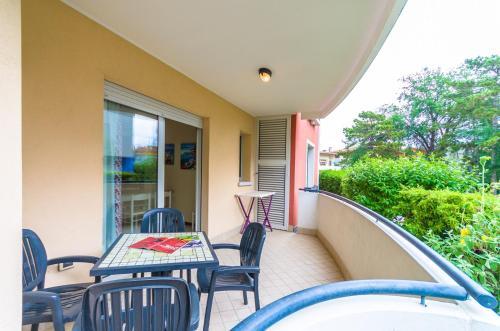 Apartment In Bibione 24616