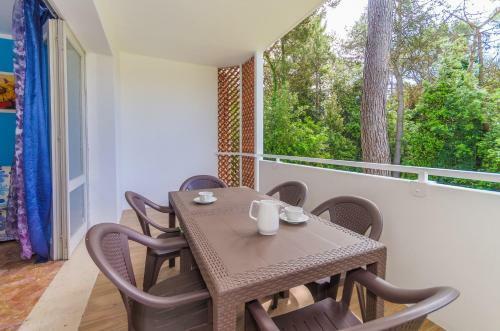 Apartment In Bibione 24560
