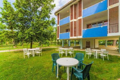 Apartment In Bibione 24560